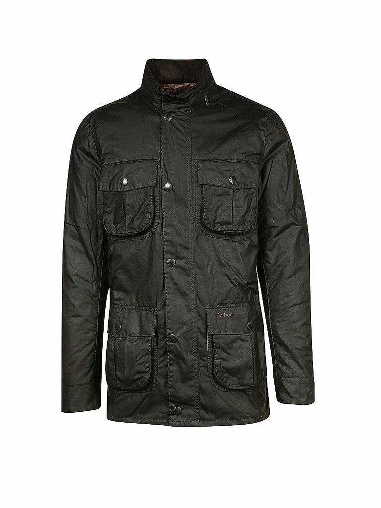 BARBOUR | Fieldjacke CORBRIDGE | braun