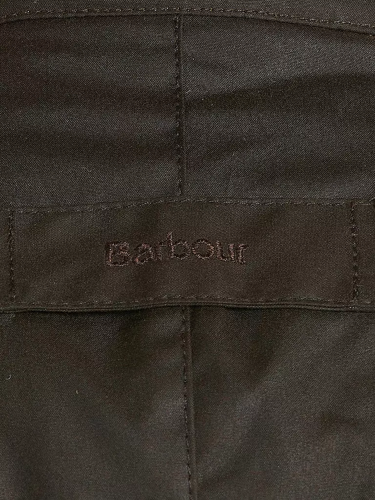 BARBOUR | Fieldjacke CORBRIDGE | grün