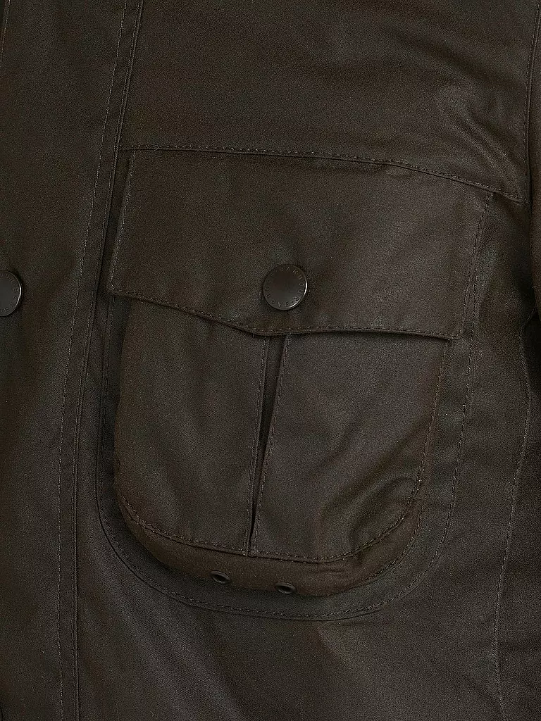 BARBOUR | Fieldjacke CORBRIDGE | grün