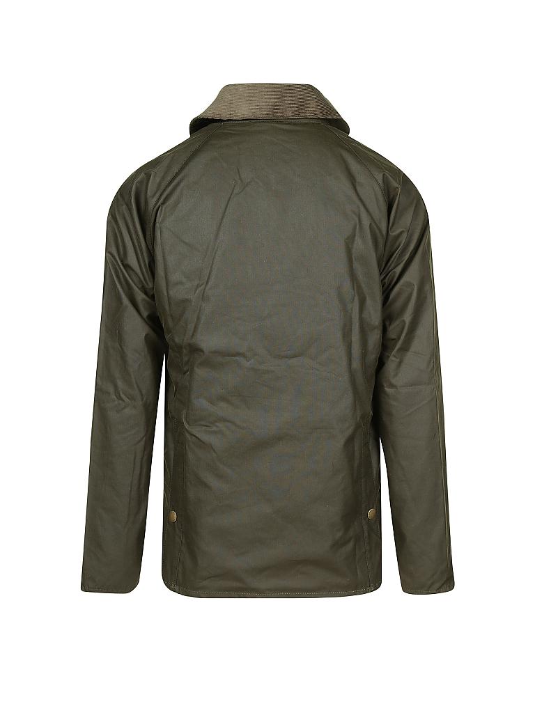barbour fieldjacket