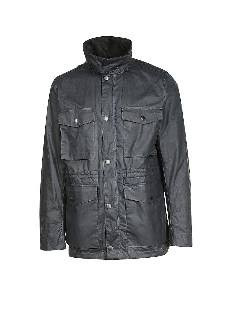 BARBOUR | Fieldjacket "Orel" Lightweight | blau