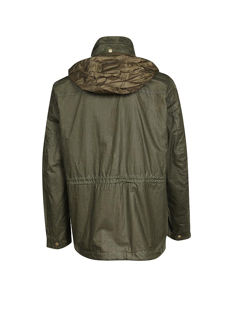 BARBOUR | Fieldjacket "Orel" Lightweight | olive