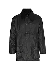 BARBOUR | Fieldjacket BEAUFORT WAX | schwarz