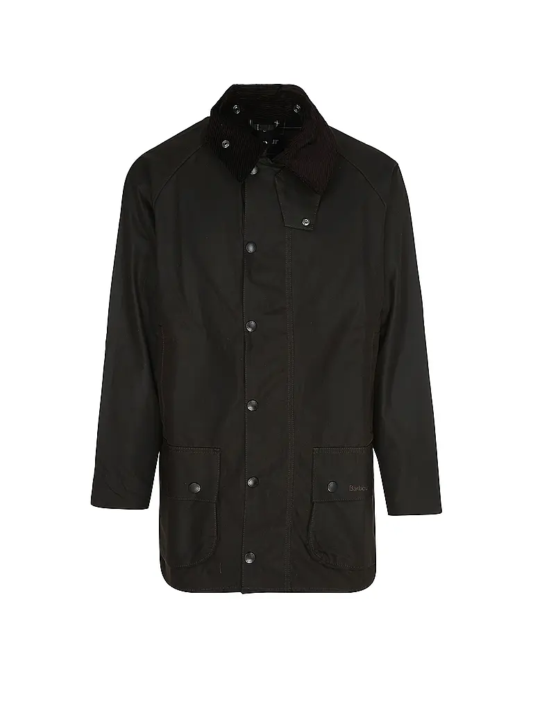BARBOUR | Fieldjacket BEAUFORT WAX | olive