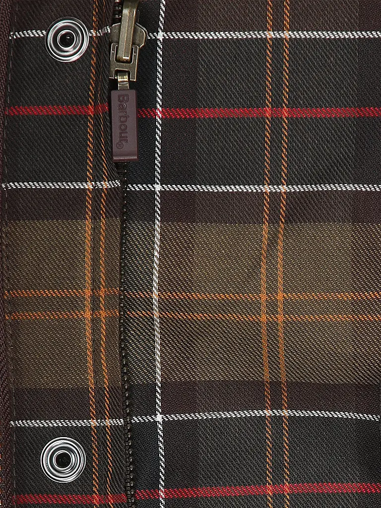 BARBOUR | Fieldjacket BEAUFORT WAX | 