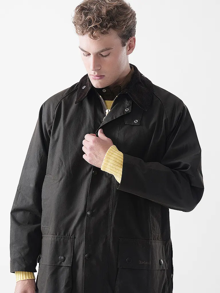 BARBOUR | Fieldjacket BEAUFORT WAX | 