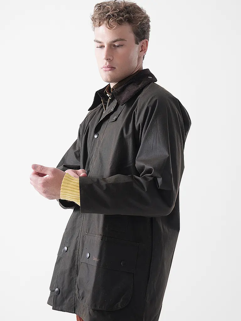 BARBOUR | Fieldjacket BEAUFORT WAX | 