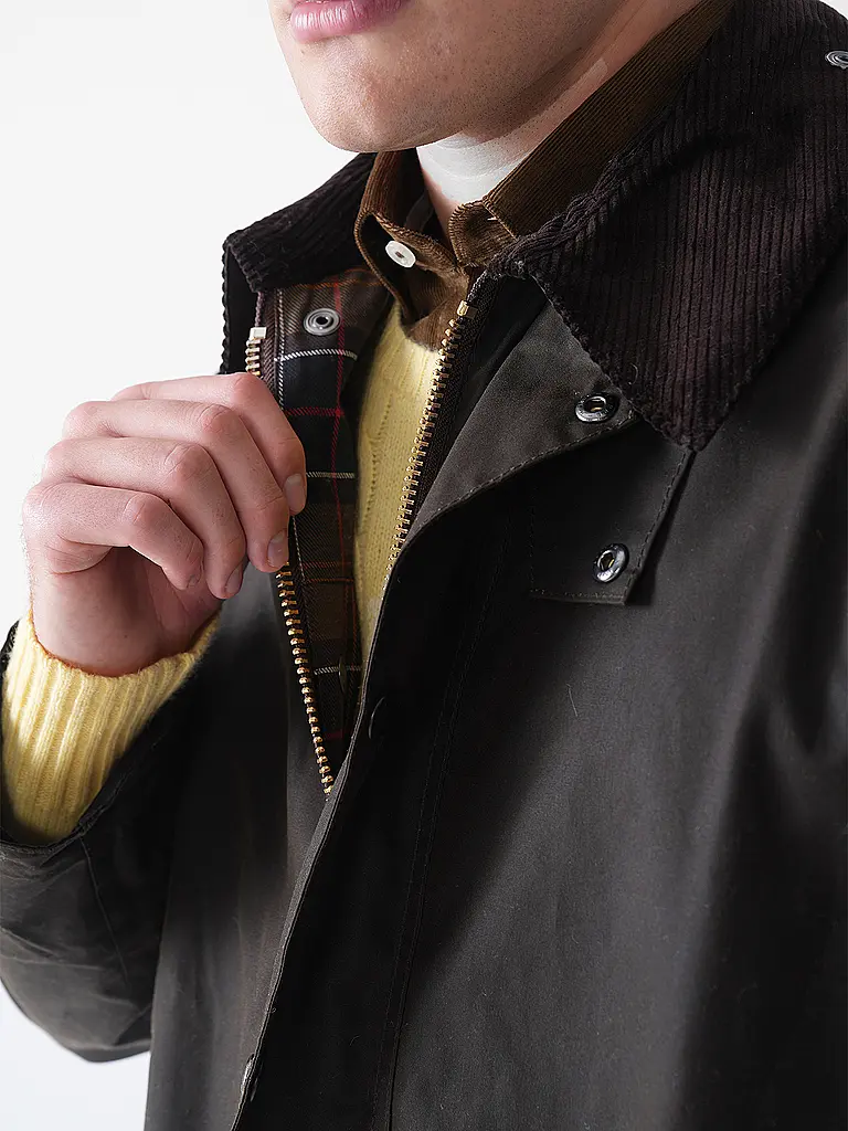 BARBOUR | Fieldjacket BEAUFORT WAX | 