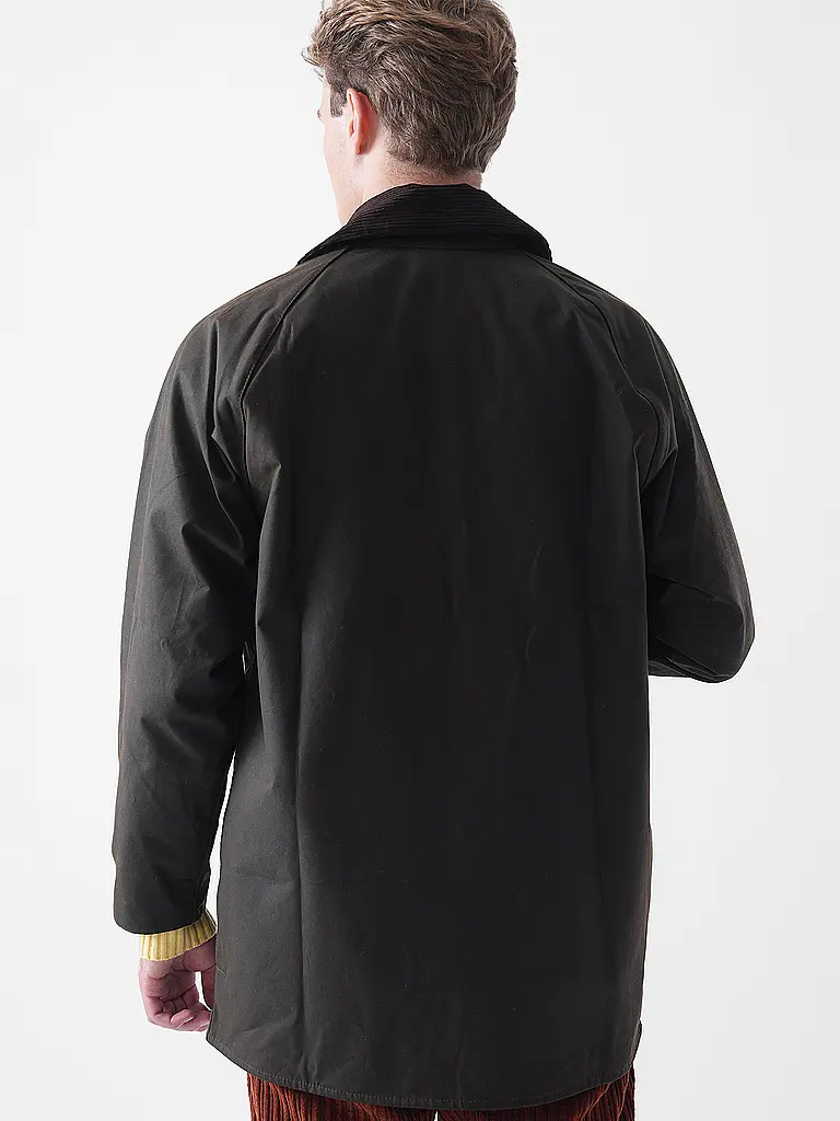 BARBOUR | Fieldjacket BEAUFORT WAX | 