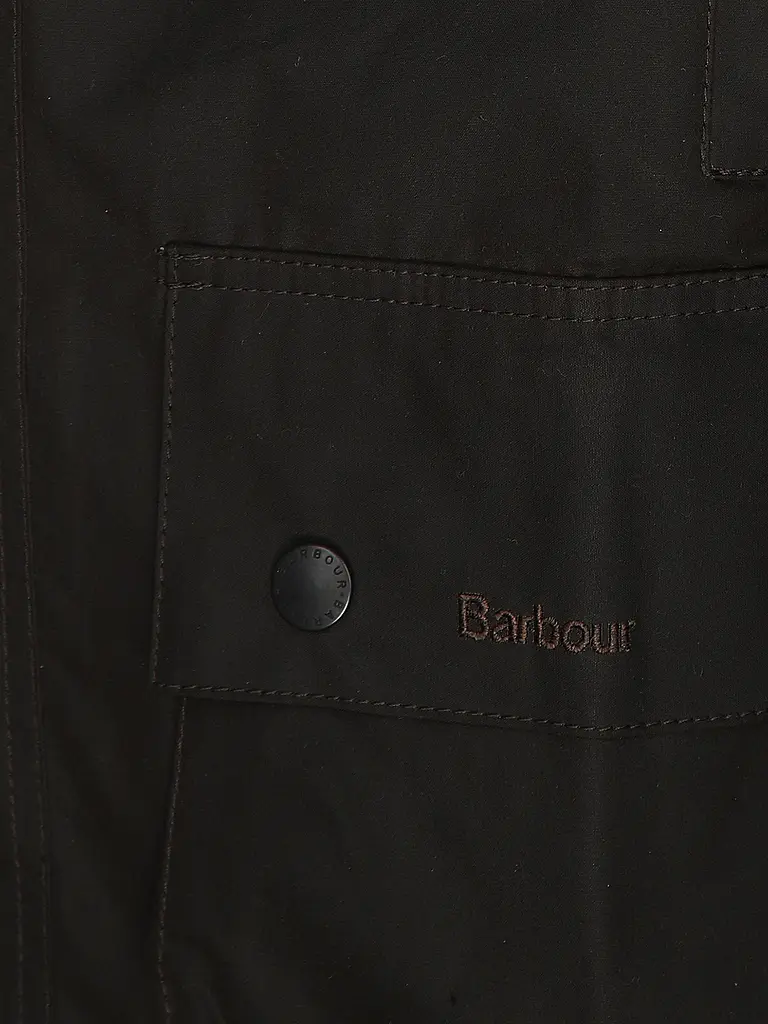 BARBOUR | Fieldjacket BEAUFORT WAX | 