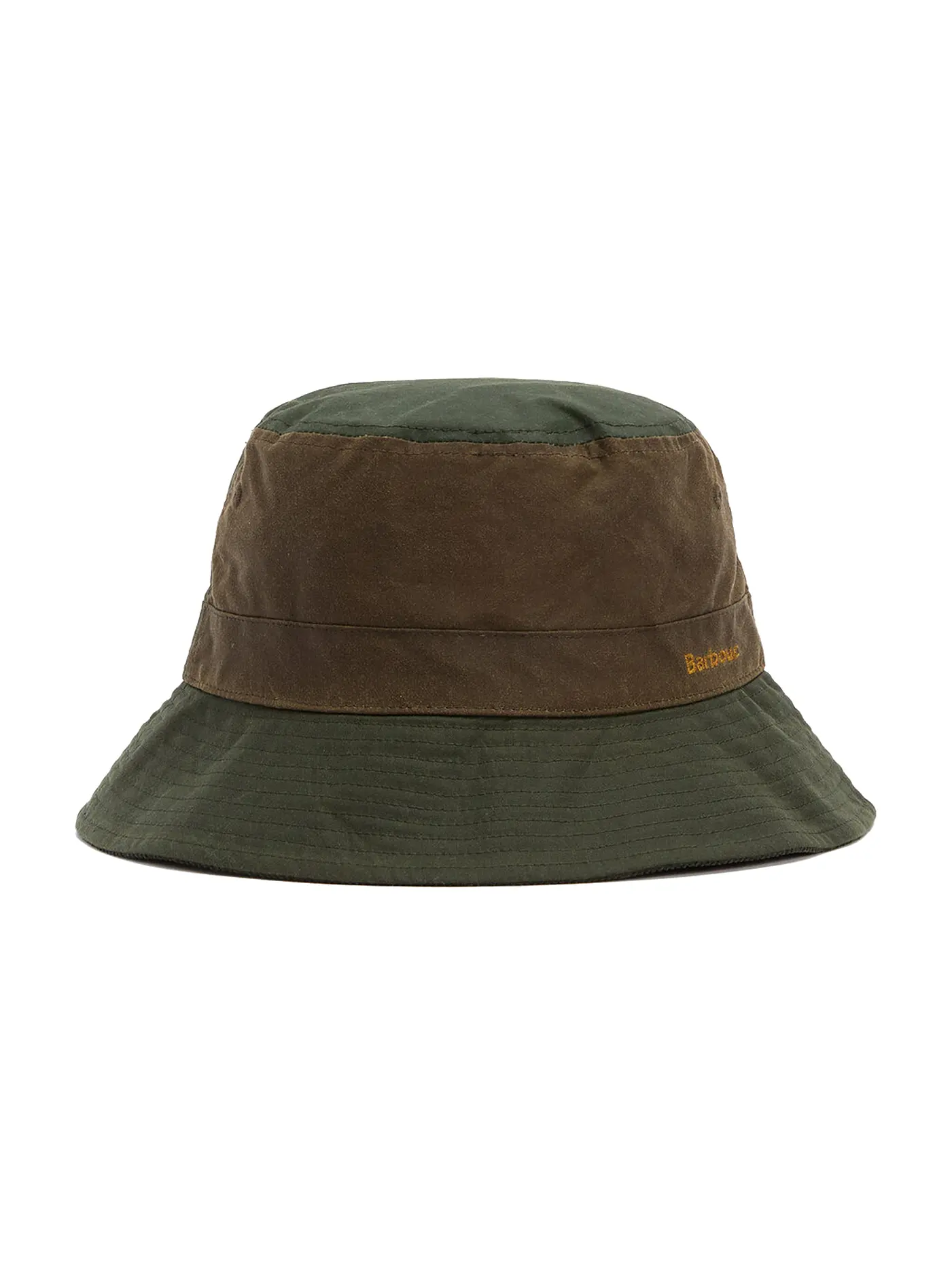 BARBOUR | Fischerhut - Bucket Hat Brackley | olive