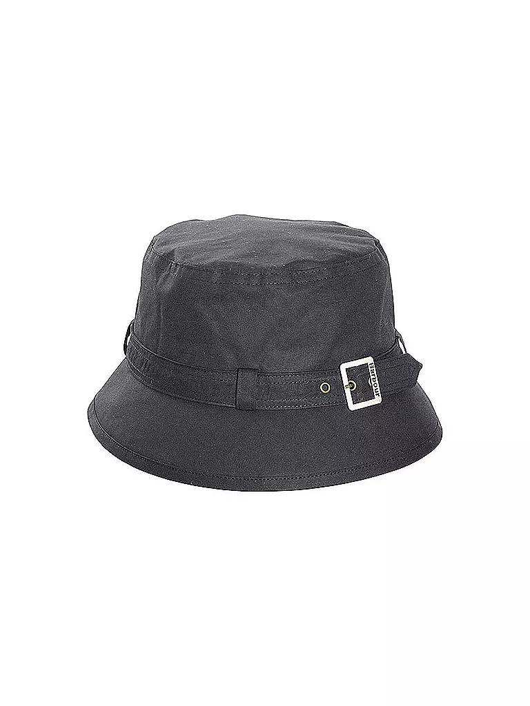 BARBOUR | Fischerhut - Bucket Hat KELSO | schwarz