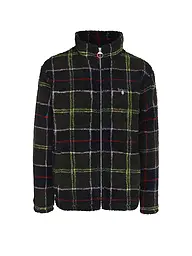 BARBOUR | Fleecejacke | dunkelgrün