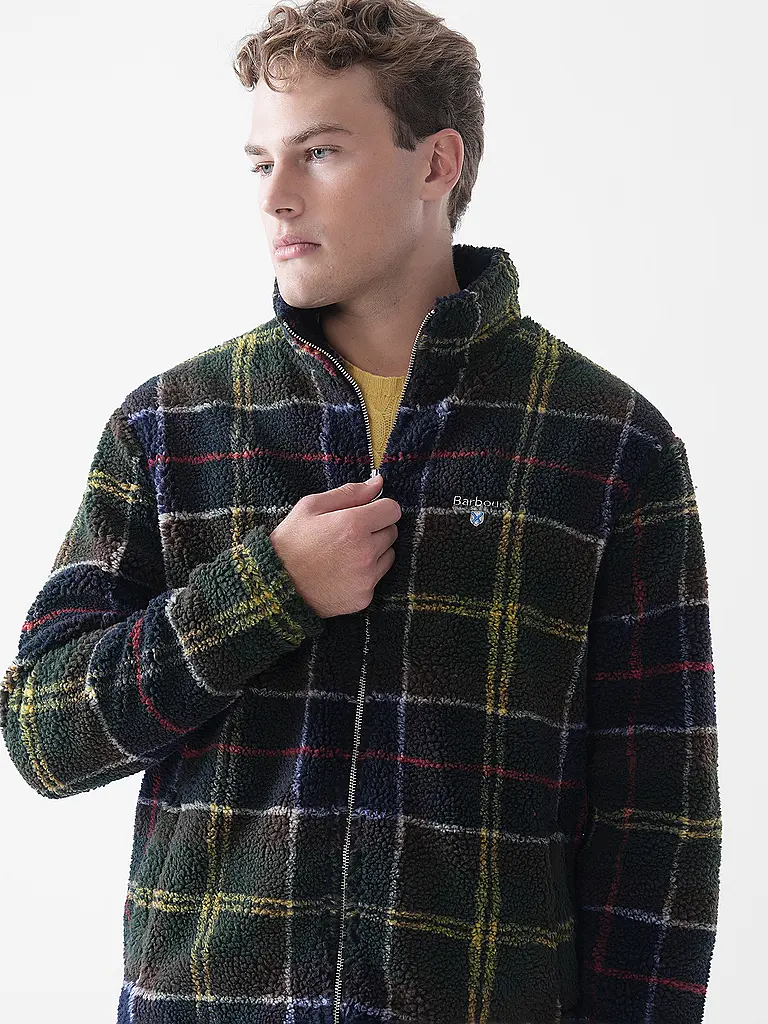 BARBOUR | Fleecejacke | 