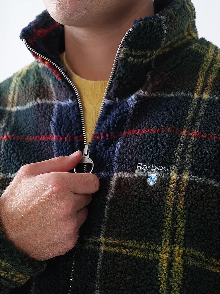 BARBOUR | Fleecejacke | 