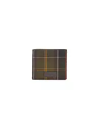BARBOUR | Geldbörse  | olive