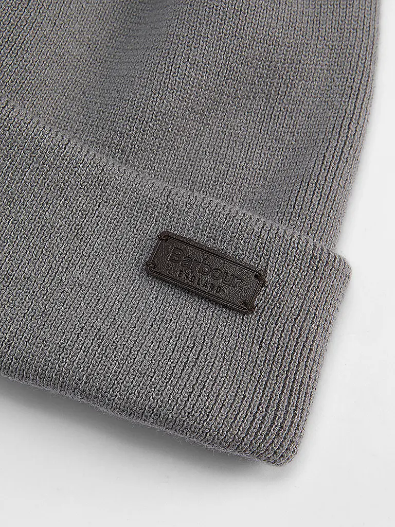 BARBOUR | Geschenkset 2-teilig Schal und Mütze SWINTON CHRISTMAS | 