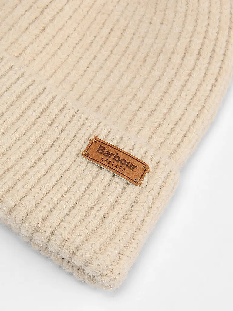 BARBOUR | Geschenkset Beanie und Schal PENDLE | 