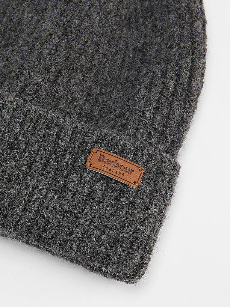 BARBOUR | Geschenkset Beanie und Schal PENDLE | 