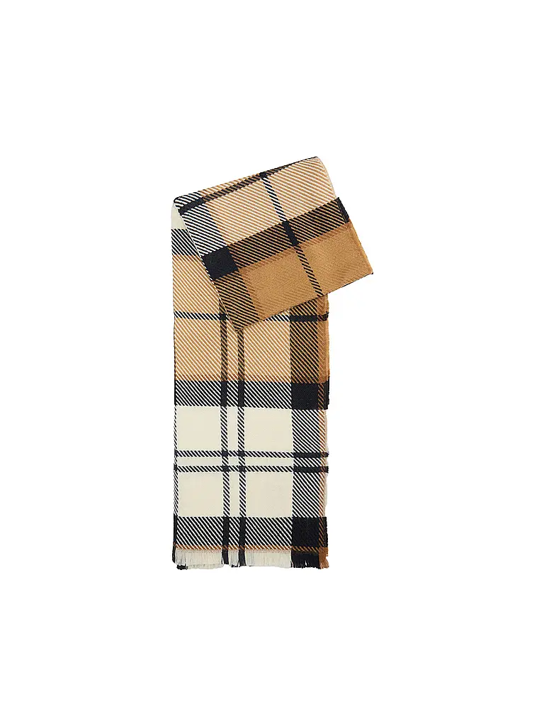 BARBOUR | Geschenkset Beanie und Schal PENDLE | 