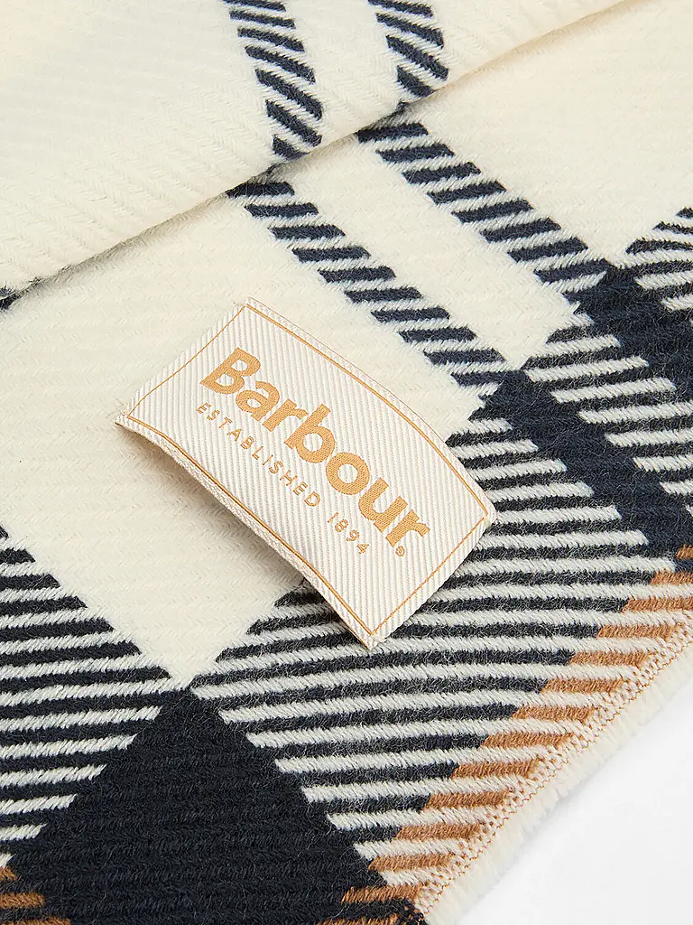 BARBOUR | Geschenkset Beanie und Schal PENDLE | 