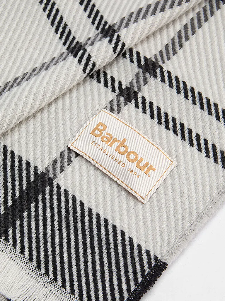 BARBOUR | Geschenkset Beanie und Schal PENDLE | 