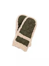 BARBOUR | Handschuhe MARNIE  | olive