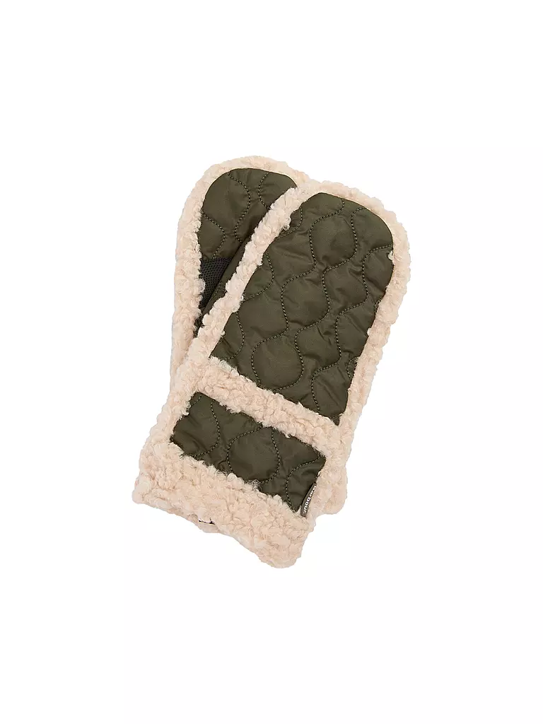 BARBOUR | Handschuhe MARNIE  | olive