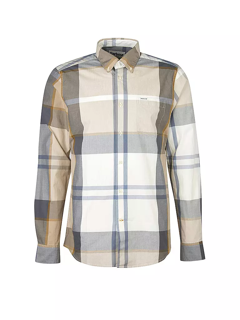 BARBOUR | Hemd HARRIS | beige