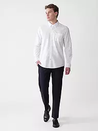 BARBOUR | Hemd NELSON | weiss