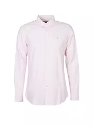 BARBOUR | Hemd OXTOWN | rosa