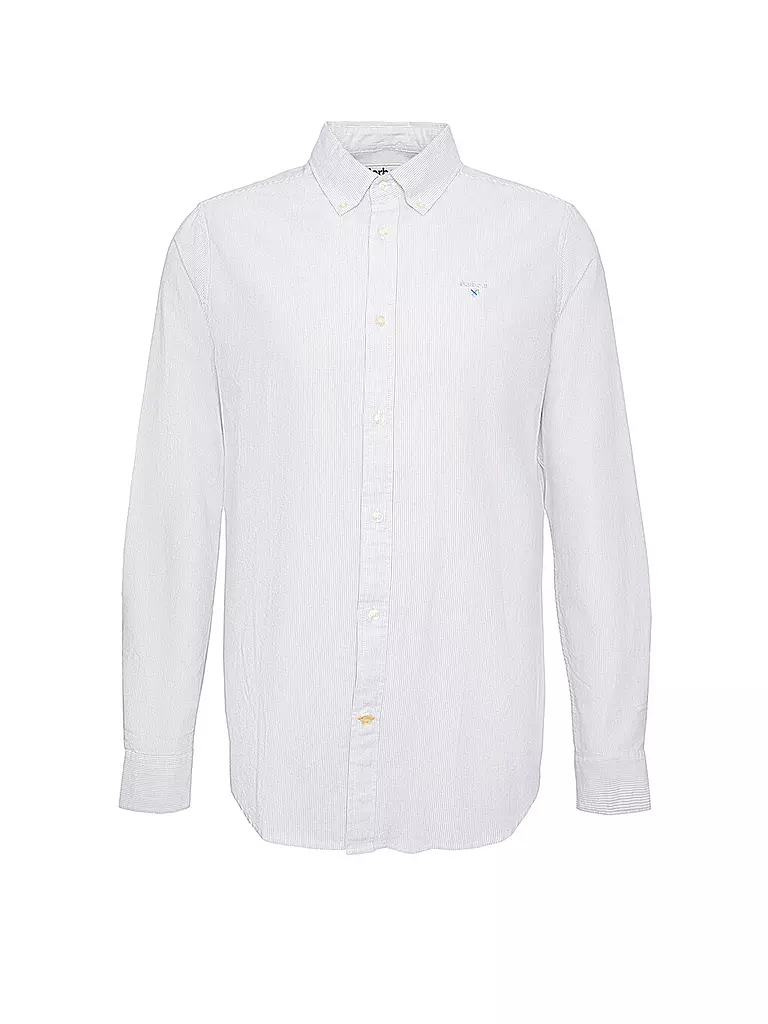 BARBOUR | Hemd OXTOWN | weiss