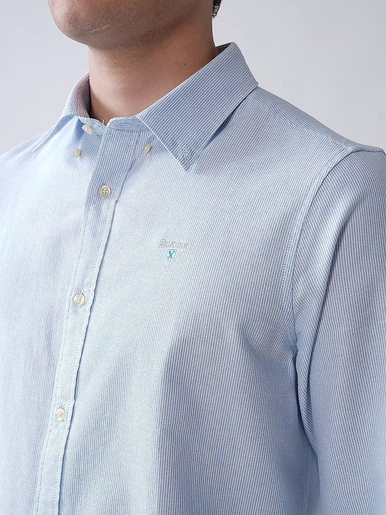 BARBOUR | Hemd OXTOWN | rosa