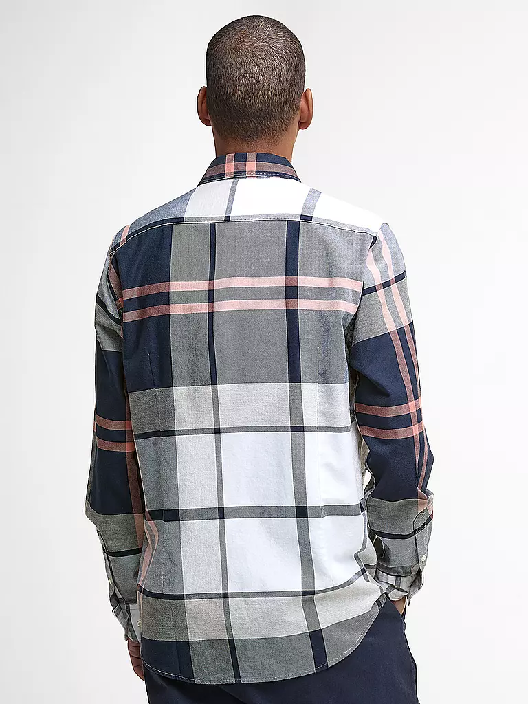 BARBOUR | Hemd Slim Fit DUNOON | 