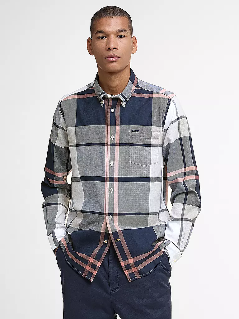 BARBOUR | Hemd Slim Fit DUNOON | 