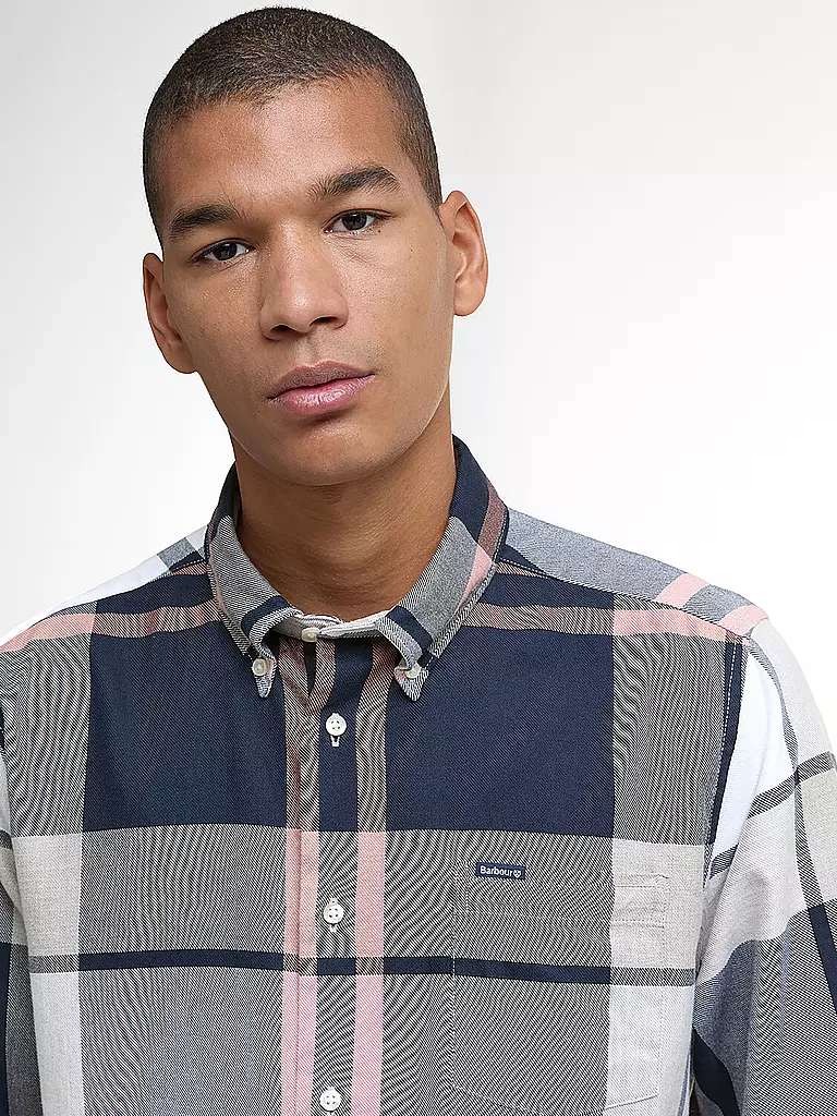 BARBOUR | Hemd Slim Fit DUNOON | 
