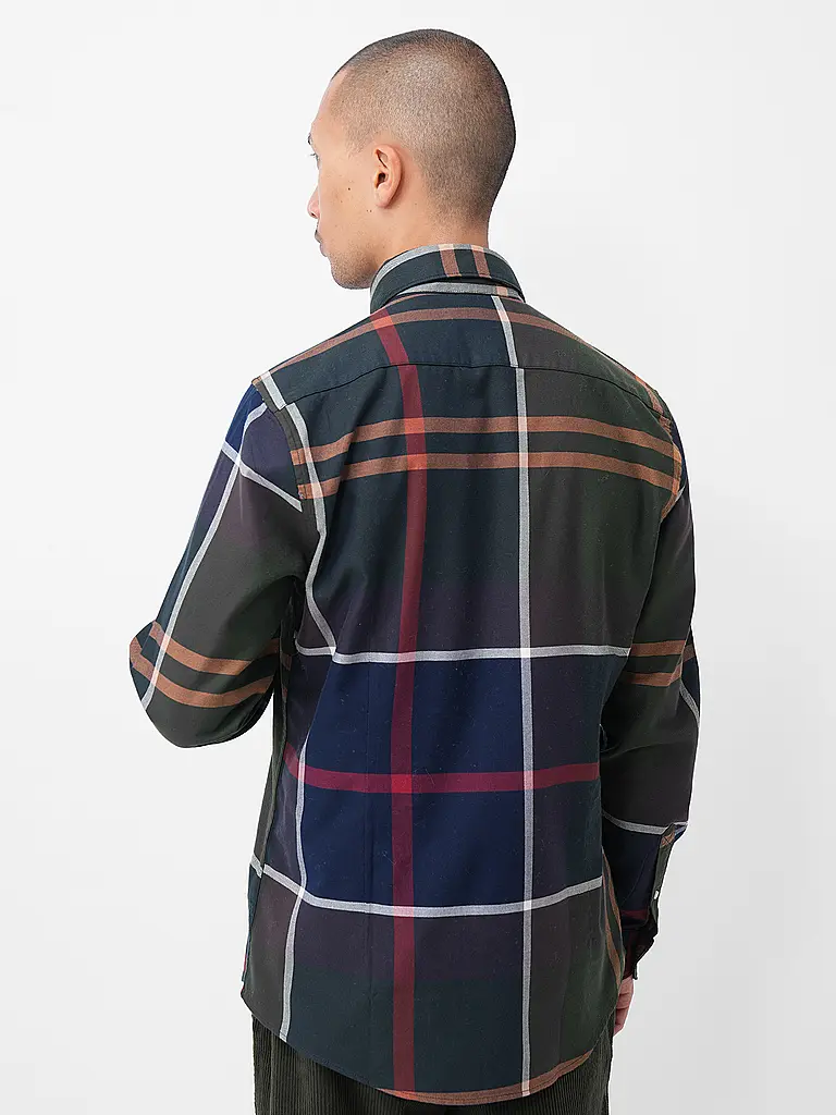 BARBOUR | Hemd Slim Fit DUNOON | 