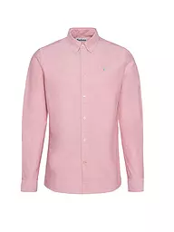 BARBOUR | Hemd Tailored Fit | rosa