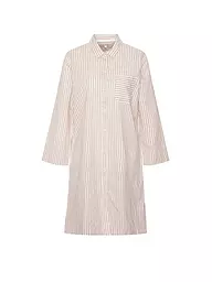 BARBOUR | Hemdblusenkleid SEAGLOW | beige