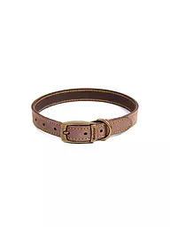 BARBOUR | Hunde Halsband | braun