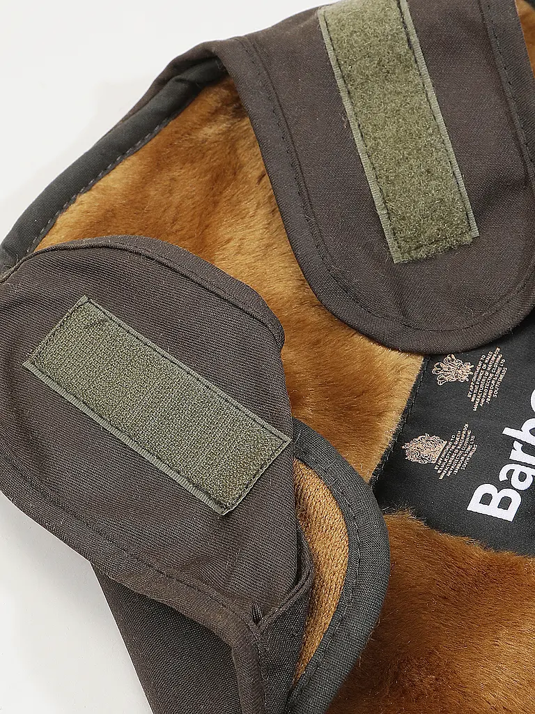 BARBOUR | Hundemantel WAX |