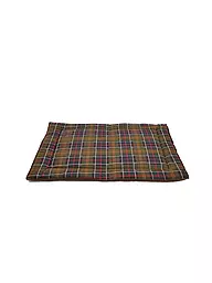 BARBOUR | Hundematte | olive