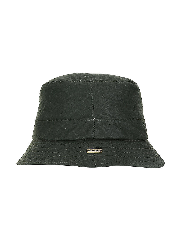 BARBOUR | Hut - Bucket Hat | olive