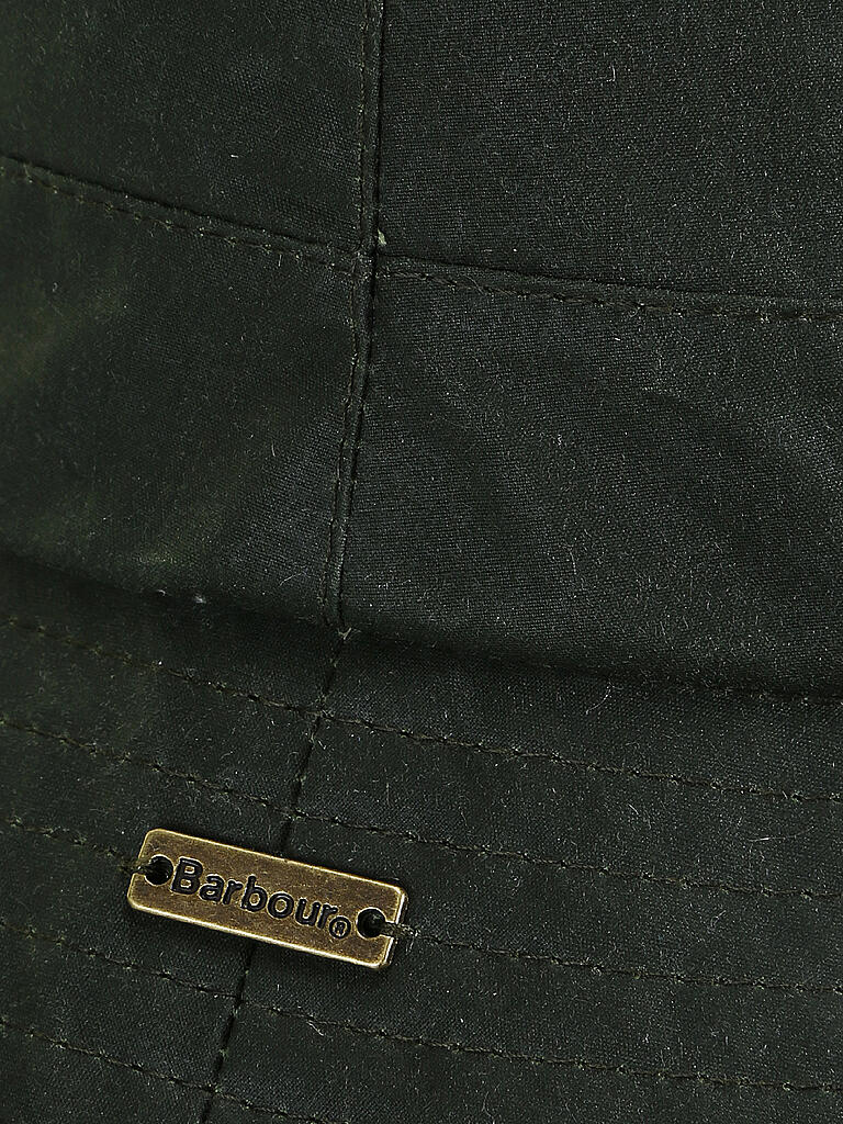 BARBOUR | Hut - Bucket Hat | olive