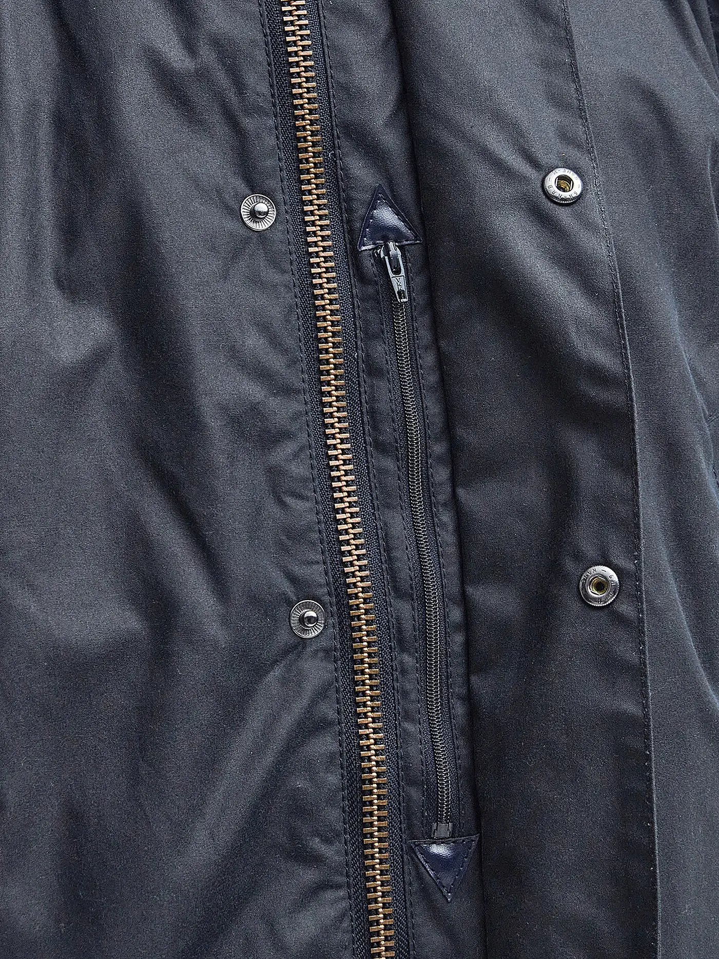 BARBOUR | Jacke "Bristol" | blau