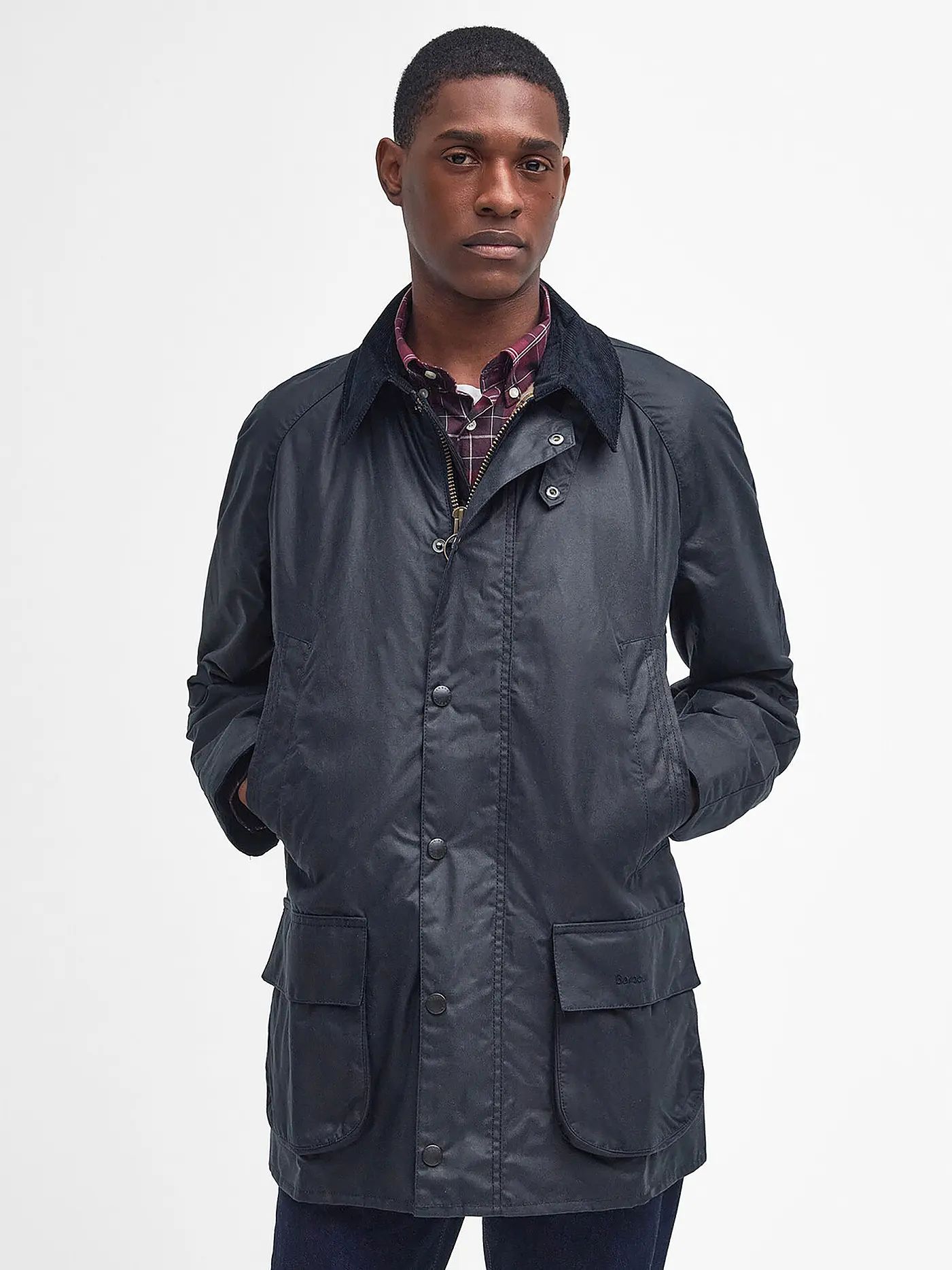 BARBOUR | Jacke "Bristol" | blau