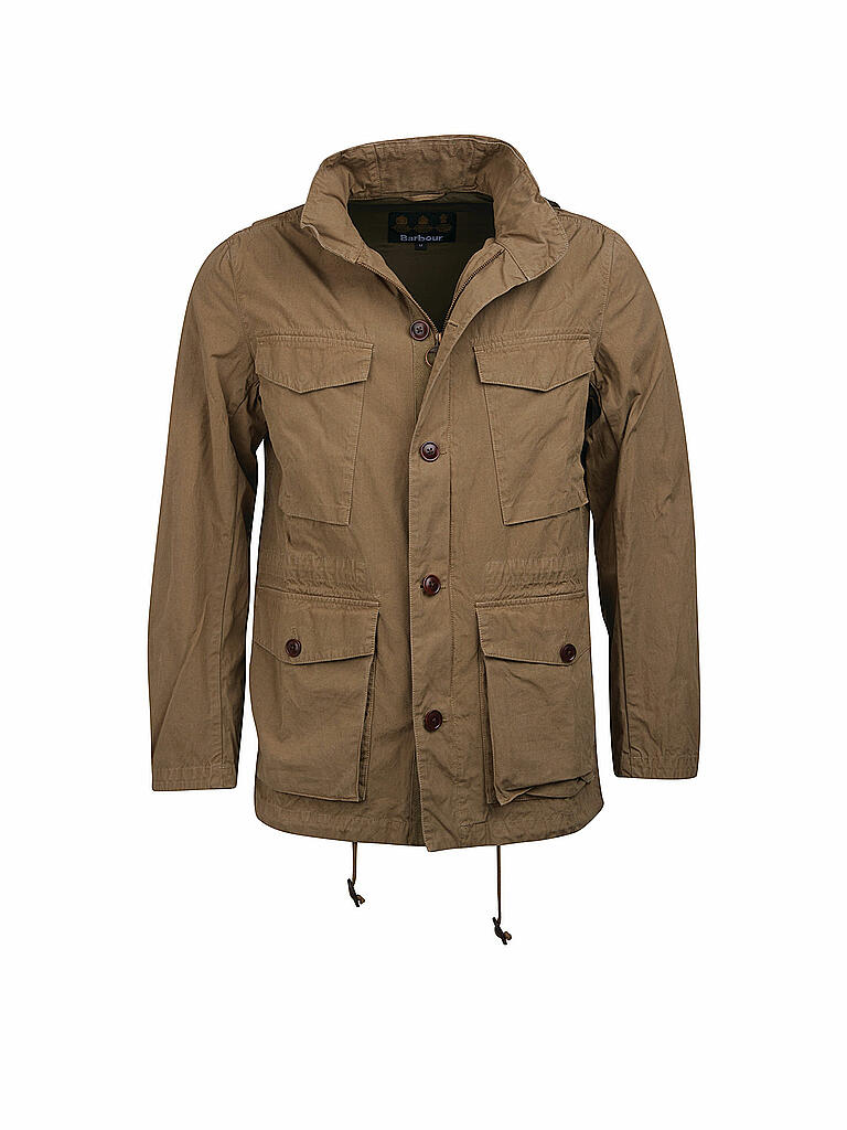 barbour jacke