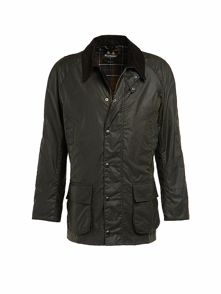 barbour jacke