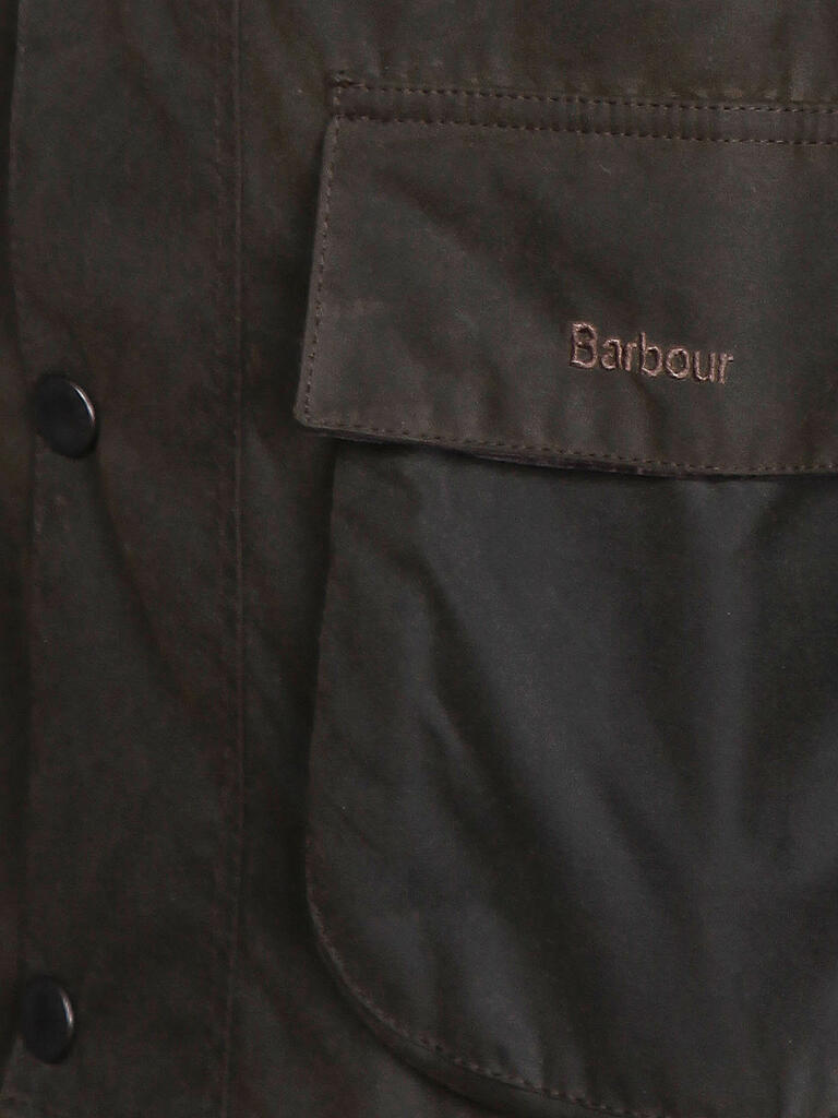 barbour jacke bristol