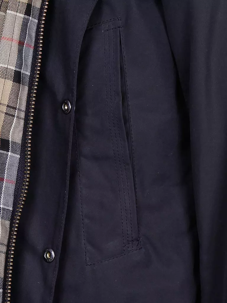 BARBOUR | Jacke "Bristol" | blau